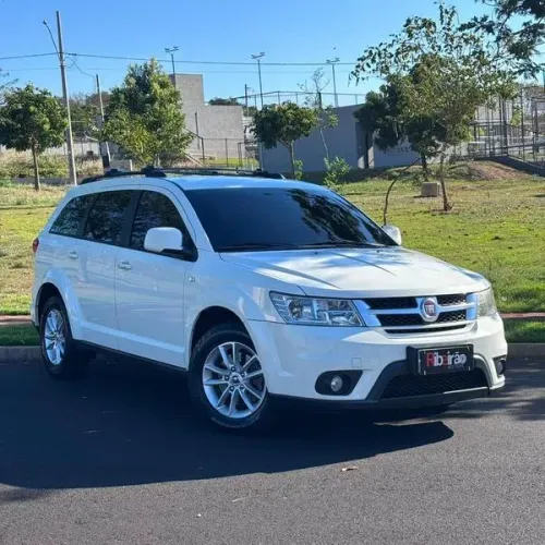 Fiat Freemont 2.4 16V 5P Aut. 2014