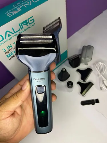 KIT DE APARELHO MULTIFUNCIONAL 3 em 1 - DL-9217 Daling