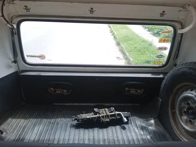 Volkswagen Kombi Standard 1.4 MI Total Flex 8V 2007