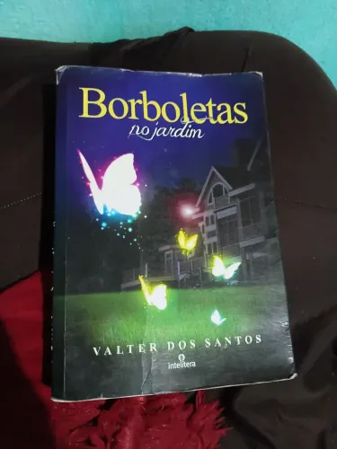 Borboletas no Jardim