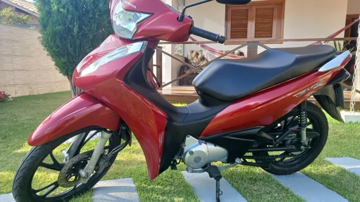 Honda biz 125 2021