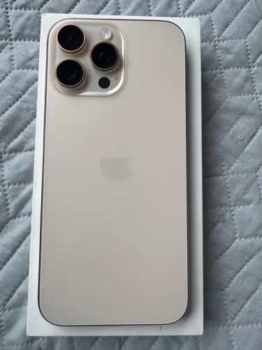 iPhone 16 pro max
