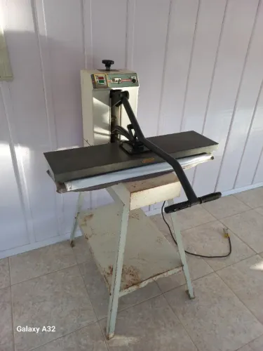 PRENSA TÉRMICA 