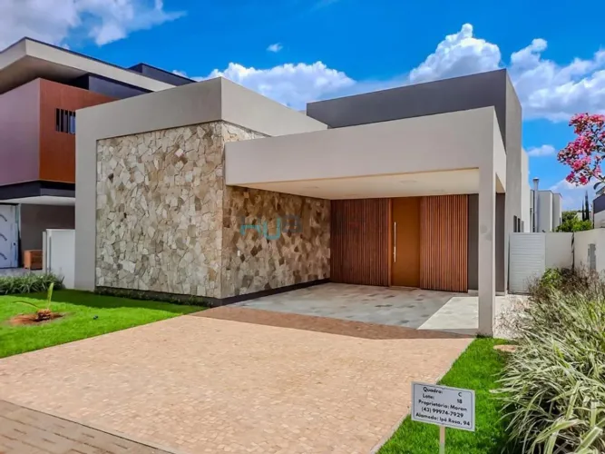 Condomínio Alphaville Londrina II