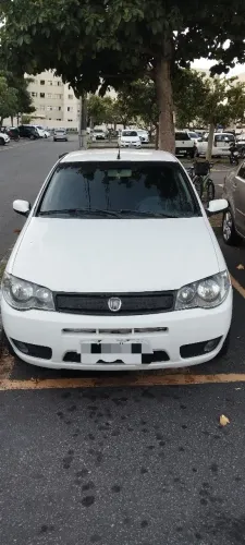 Fiat Siena HLX 1.8 MPI Flex 8V 4P 2007