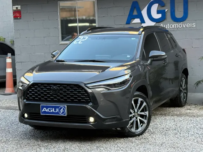 Toyota Corolla Cross XRE 2.0 16V Flex AUT 2022