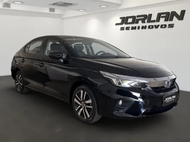 Honda City Sedan EXL 1.5 Flex 16V 4P Aut. 2022