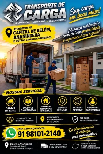 Frete Caminhão Grande