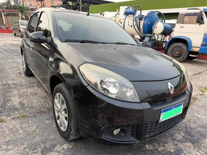 Renault Sandero Expression Hi-flex 1.0 16V 5P 2014