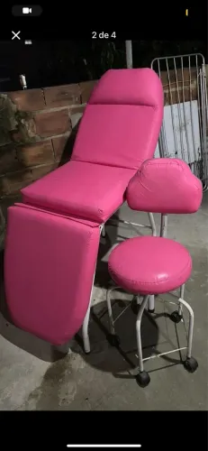 Maca estética rosa + mocho