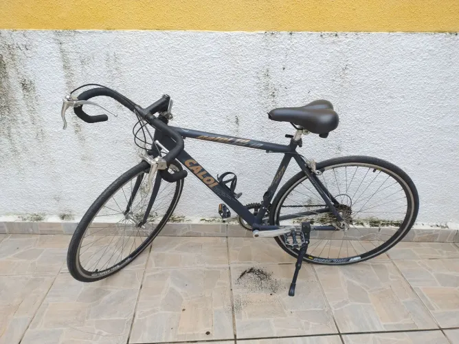 Bicicleta Caloi 10