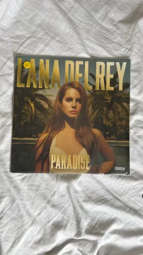 Lp Lana Del Rey - paradise disco de vinil