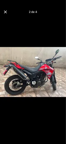 Vendo moto XT 660