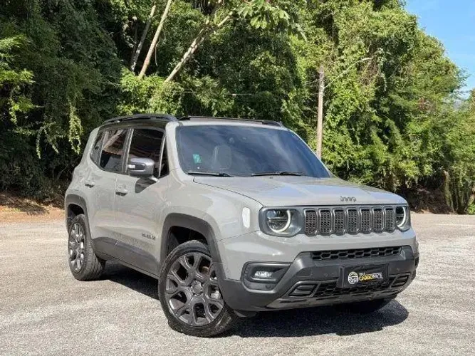 Jeep Renegade S T270 1.3 TB 4X4 Flex Aut. 2024