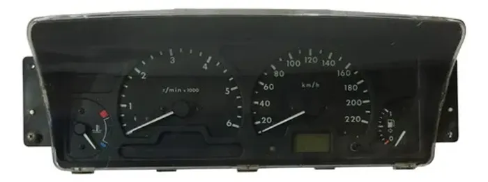 Painel Instrumentos Discovery 2 Td5 1998 - 2004 Preto