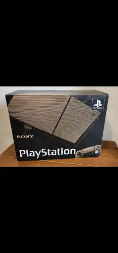 PS5 EDIÇÃO ESPECIAL 30 ANOS
