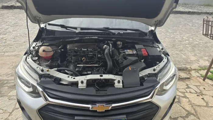 Chevrolet Onix Plus LTZ 1.0 12V TB Flex Aut. 4P 2020