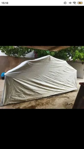 Garagem retrátil