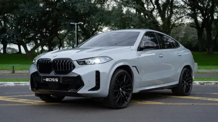 BMW X6 Xdrive 40I M Sport 3.0 Bi-turbo 2024