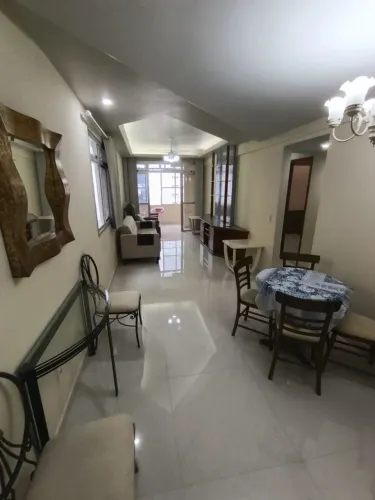 LINDO APTO 3 QUARTOS PARA LOCAÇÃO ANUAL - CENTRO DE GUARAPAR