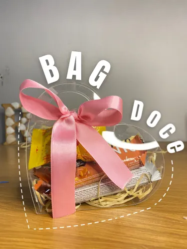 Bag coração 