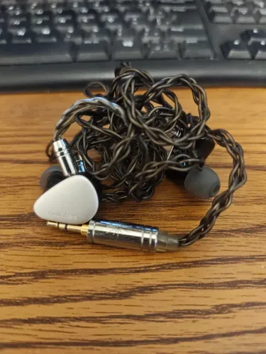 Fone IEM kiwi ears Quintet