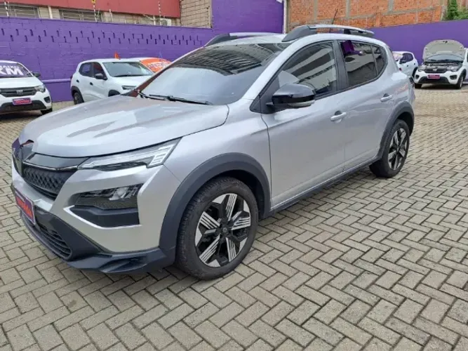 Renault Kardian Techno Flex 1.0 TB 12V 5P Aut. 2025