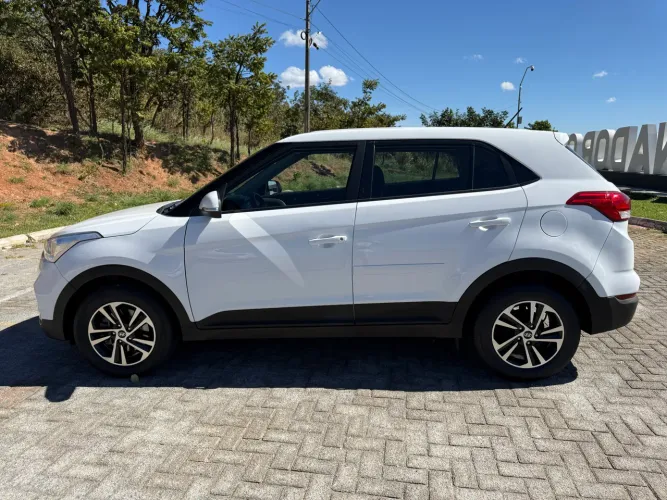 Hyundai Creta Attitude 1.6 16V Flex Aut. 2020