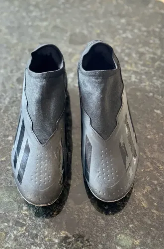 Chuteira adidas Crazy fast N 42 ( Forma Pequena)