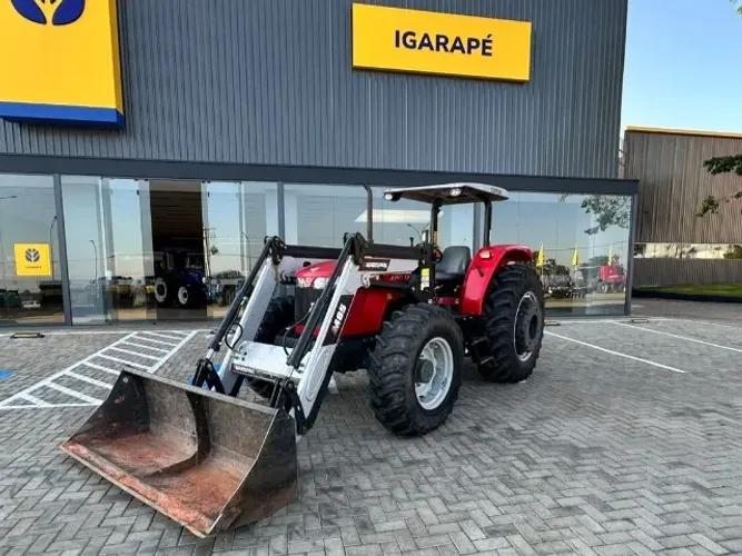 TRATOR - MARCA MASSEY FERGUSON - MODELO 4292 - 4x4