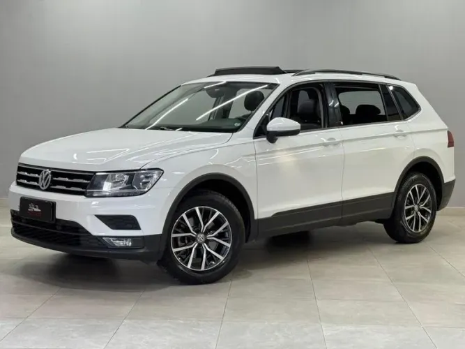 Volkswagen Tiguan Allspac 250 TSI 1.4 Flex 2019