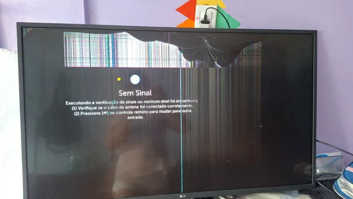 Tv Smart LG 49 polegadas