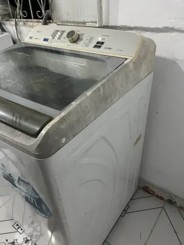 V/T Máquina de lavar 16kg