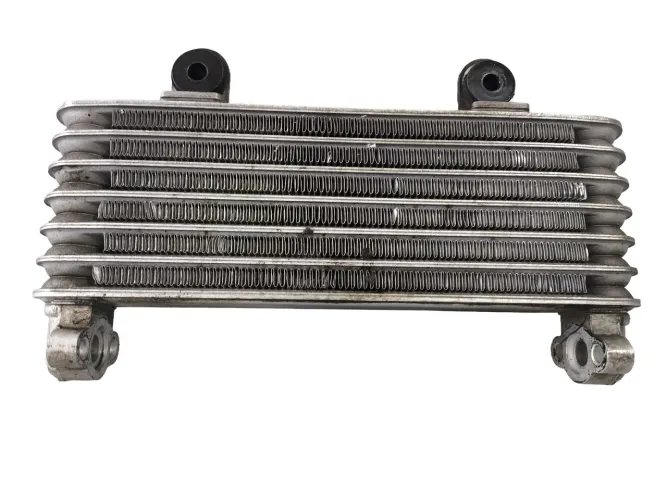Radiador de Óleo Honda CB 300F Twister 2020 21 22 23 24 25 Original Radiador Óleo CB 300F