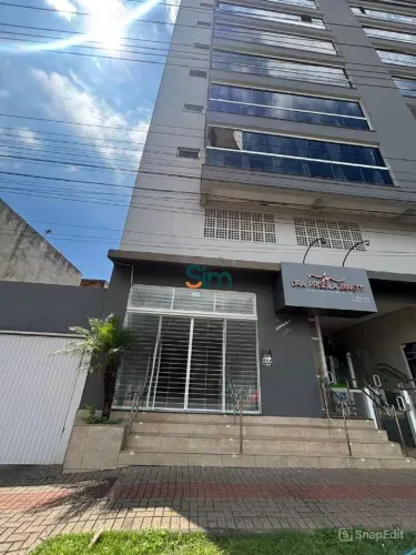 Sala Comercial / Passo dos Fortes.