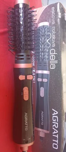 Escova rotativa 
