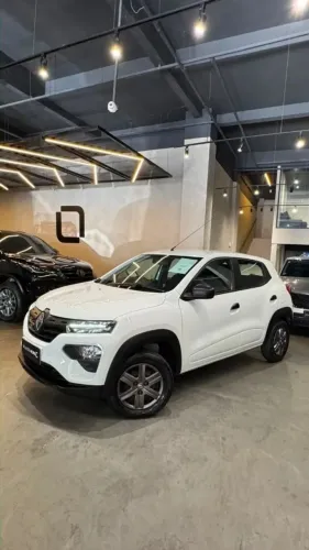 Renault Kwid Zen 1.0 Flex 12V 5P Mec. 2024