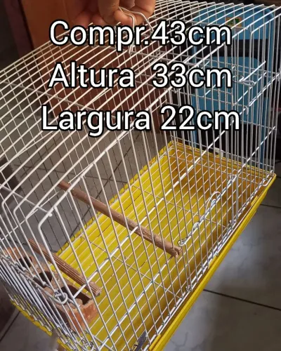 Gaiola Aramil