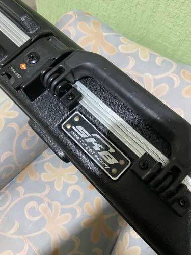 Hard Case SKB TSA Guitarra Jazzmaster ou Jaguar 