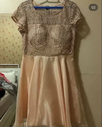 Vestido de festa TAM 42