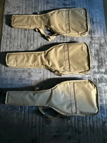 Bag Para Guitarra (NOVA) Não faço menos!