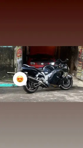 hayabusa 1300