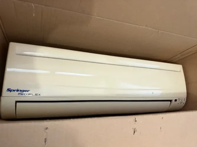 Ar-Condicionado Split Hi Wall MaxiFlex 9000 BTUs