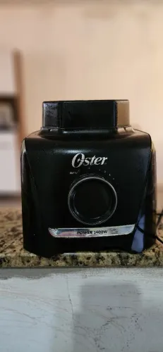 Base de Liquidificador Oster 1400W - Motor