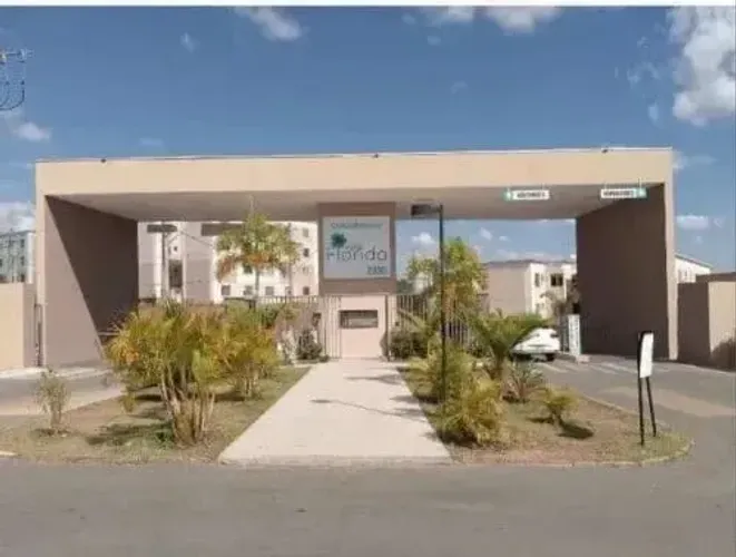Apartamento para comprar Jardim Imperial Vespasiano