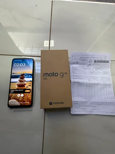 Moto g34