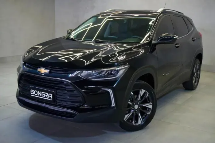 Chevrolet Tracker Premier 1.2 Turbo 12V Flex AUT 2023