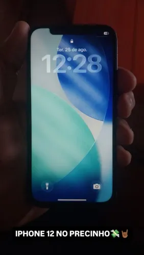 IPHONE 12 BARATO