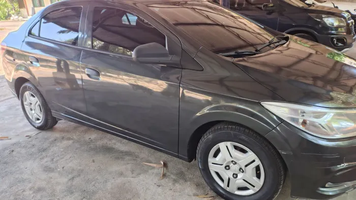 Chevrolet Prisma Sed. Joy/ LS 1.0 8V Flexpower 4P 2018