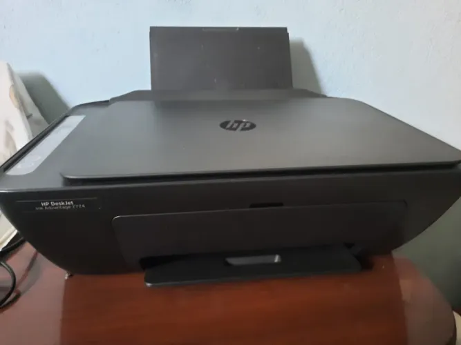 Impressora HP 2774